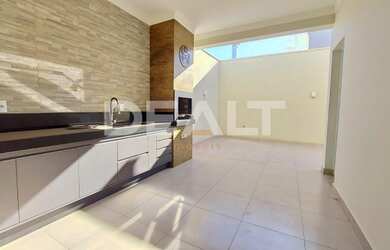 Imagem 15: Residencial Real Parque Sumaré 165m² Casa 3 dormitórios com churrasqueira