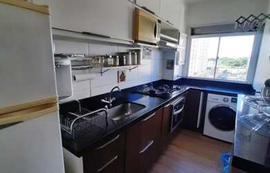 Imagem 5: Apartamento para venda tem 49 metros quadrados com 2 quartos em Taguatinga...