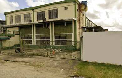 Imagem: O depósito possui 1.244m² de Área e está localizado em