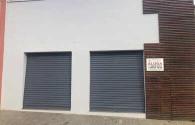 Imagem: O depósito possui 99m² de Área e está localizado em Cidade