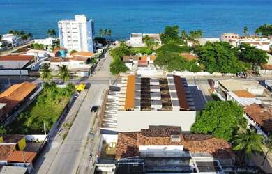 Imagem: O apartamento na cobertura possui 3 Dormitórios, 3 Banheiros