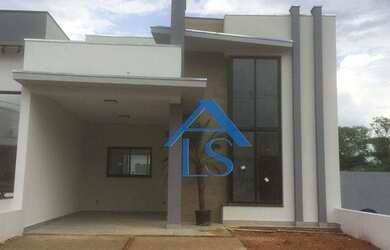 Imagem: A casa em condomínio à venda possui 3 Dormitórios, 2 Banheiros