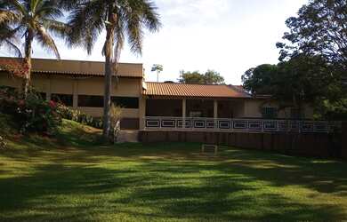 Imagem: A chácara possui 9.000m² de Área e está localizado em Sítio