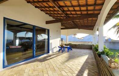 Imagem 6: venha morar nesse Paraíso Pé na areia Condomínio com total infra estrutura...