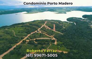 Imagem: O terreno possui 1.000m² de Área, Imóvel novo e está localizado