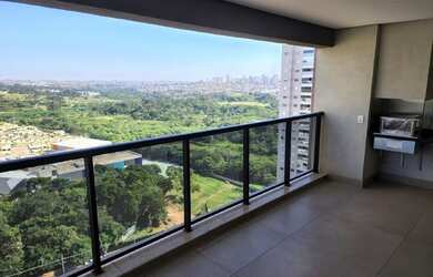 Imagem: O apartamento possui 3 Dormitórios, 4 Banheiros, 3 Vagas na