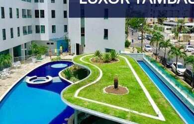 Imagem 1: Apto (vista para o mar) no Luxor Tambaú, João Pessoa PB