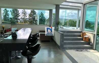 Imagem 7: LOCAÇÃO casa com vista, lazer, segurança e ronda, espaço gourmet,...