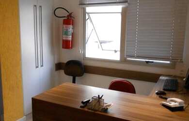 Imagem 10: CENTRO EMPRESARIAL CHICAGO, sala toda mobiliada no melhor predio comercial...