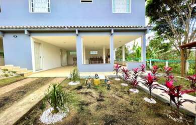 Imagem: A chácara possui 60.000m² de Área e está localizado em