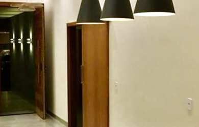 Imagem: A casa em condomínio possui 3 Dormitórios, 4 Banheiros, 141m²