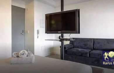 Imagem 3: Flat para locação na Vila Olímpia - Edifício VN Casa do Ator - Cód....