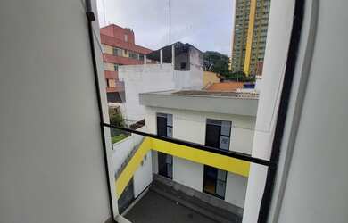Imagem 11: Apartamento tipo Studio (suite), mobiliado para locação na Vila Mariana - São Paulo - SP