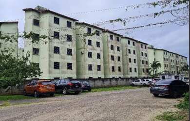 Imagem: O apartamento possui 2 Dormitórios, 1 Banheiro e 47m² de Área