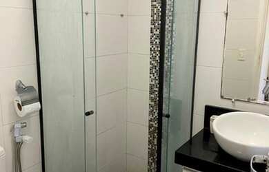 Imagem 6: Apartamento Salvador Ville 2/4, Nascente Varanda 63m² - Paralela (SM