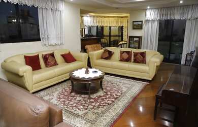 Imagem 9: Apartamento 1 por andar, alto padrão Tatuapé