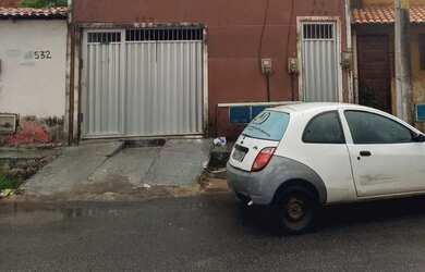 Imagem: A casa possui 1 Dormitório, 1 Banheiro, 30m² de Área e está