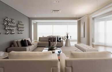 Imagem 8: Apartamento com 3 dormitórios, 410 m² - venda por R$ 7.000.000,00 ou...