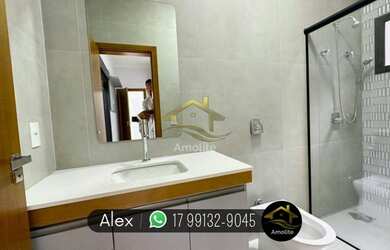 Imagem 9: CASA CONDOMÍNIO LA MONTAGNE EM SÃO JOSÉ DO RIO PRETO