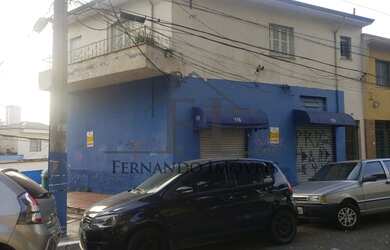 Imagem: O depósito possui 120m² de Área e está localizado em Vila