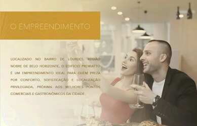 Imagem 2: Cobertura duplex para venda tem 120 metros quadrados com 2 quartos