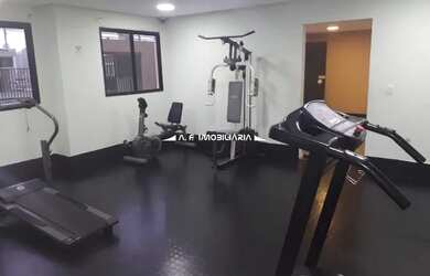 Imagem: O apartamento possui 3 Dormitórios, 2 Banheiros, 1 Vaga na