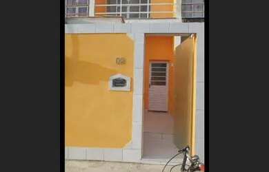 Imagem: A casa possui 2 Dormitórios, 2 Banheiros, 90m² de Área e