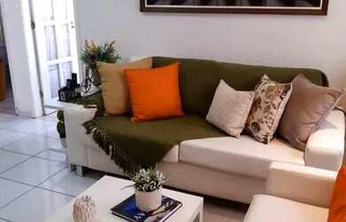 Imagem 3: Apto No Tirol. 100m² de Área, 1 Vaga na garageme3 Dormitórios