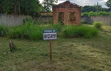 Imagem: O terreno está localizado em Jardim Marco Zero, Macapá à