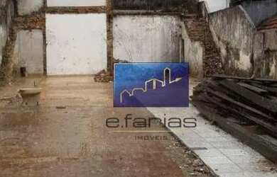 Imagem: O terreno possui 92m² de Área e está localizado em Tatuapé