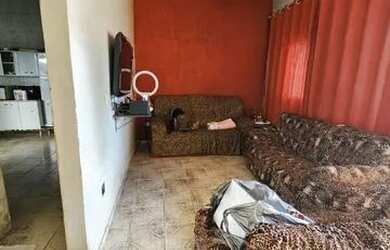 Imagem 6: Casa QNM 06. Área de serviço, 2 Banheirose2 Dormitórios