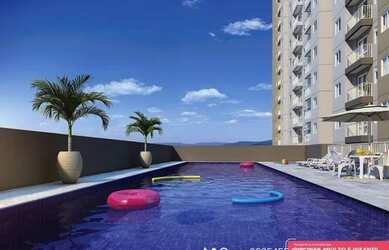 Imagem 15: Apartamentos novos. Imóvel novo, 45m² de Área, 1 Vaga na garageme2...