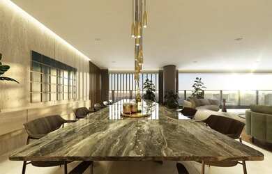 Imagem 9: APARTAMENTO RESIDENCIAL em São Paulo - SP, Indianópolis