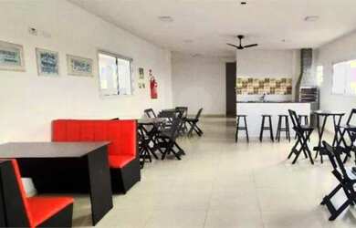 Imagem 2: 10 minutos Metrô. Imóvel novo, 45m² de Área, 1 Banheiroe2 Dormitórios