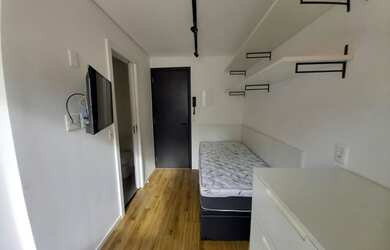 Imagem 3: Apartamento tipo Studio (suite), mobiliado para locação na Vila Mariana - São Paulo - SP