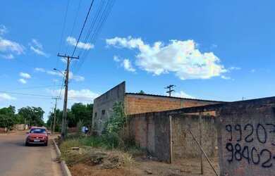 Imagem 3: Lote 300m2 murado com asfalto em Palmas