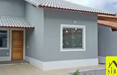 Imagem 3: Itaipuaçu-Jd.At.Oeste-Casa 3 Qts-Terreno -R$ 580 Mil