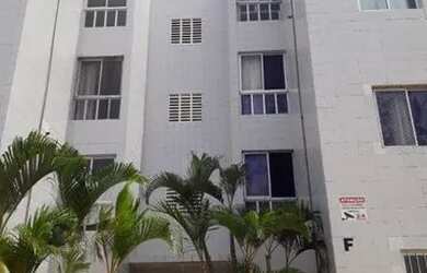 Imagem: O apartamento à venda possui 2 Dormitórios, 1 Banheiro, 1