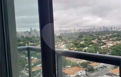 Imagem: O apartamento na cobertura possui 3 Dormitórios, 5 Banheiros