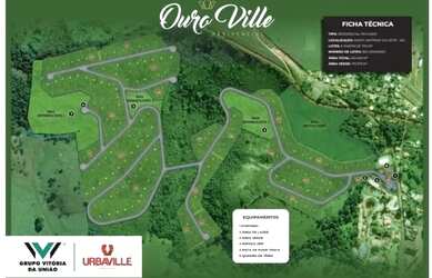 Imagem: O terreno à venda possui 828m² de Área, Piscina e Varanda