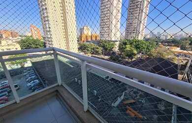 Imagem 3: Apartamento 54m2, 1 suíte, 1 vaga no SPOT Alto da Boa Vista