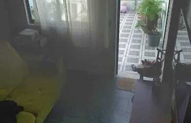 Imagem: A casa em condomínio possui 2 Dormitórios, 1 Banheiro, 1 Vaga