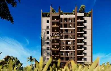 Imagem: O apartamento possui 3 Dormitórios, 2 Banheiros e 123m² de