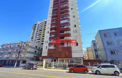 Imagem: O apartamento possui 3 Dormitórios, 1 Banheiro, 1 Vaga na garagem