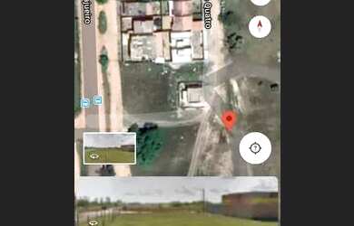 Imagem 1: Meio lote na ilha de Guriri