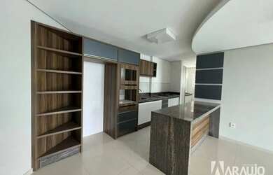 Imagem: O apartamento possui 3 Dormitórios, 4 Banheiros, 2 Vagas na