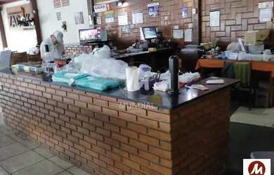 Imagem: O depósito possui 318m² de Área e está localizado em Jardim