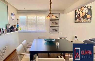 Imagem 5: Cobertura Locação 2 Dormitórios - 210 m² Vila Madalena