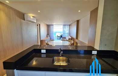 Imagem 12: Edifício Blue Marine Apartamento Decorado de alto padrão com 3 Qts 1...