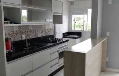 Imagem: O apartamento à venda possui 2 Dormitórios, 1 Banheiro, 1